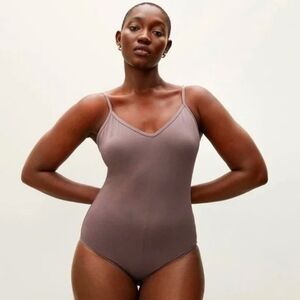 NWOT Everlane The Cami bodysuit